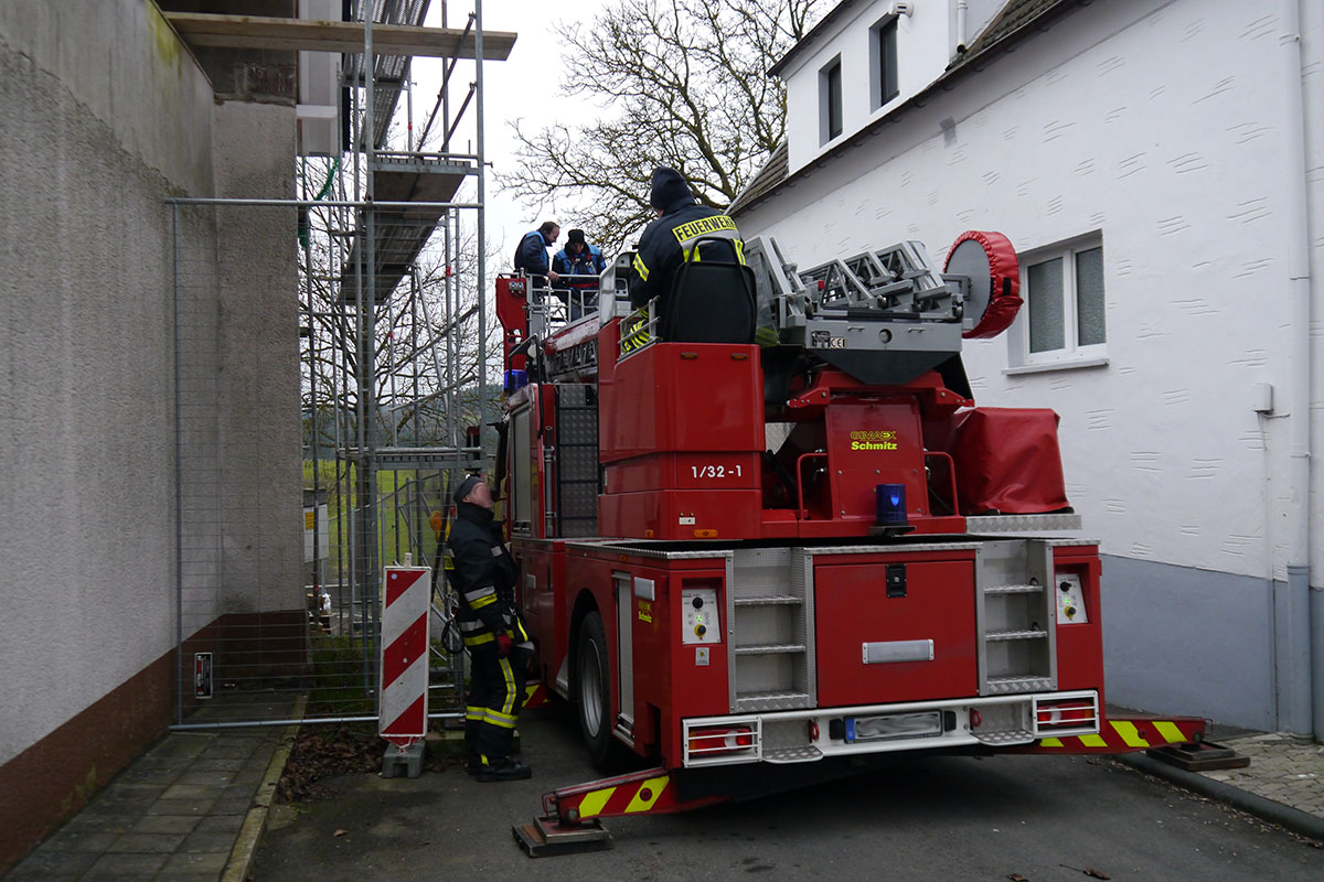 Polizei/Feuerwehr Sirene Modifikation 2021 V1.3.5 